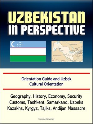 cover image of Uzbekistan in Perspective